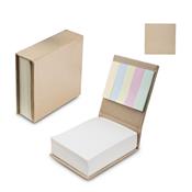 Bloco com 200 folhas