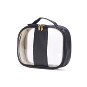 Necessaire PVC Impermeável detalhes formato coração P