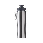 Squeeze Inox 750ml com tampa plastica