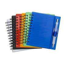 Bloco de Anotações Acrílico Colorido Acrílico