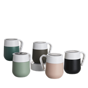 Caneca Térmica 500ml  Inox