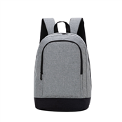 Mochila p/ Notebook com Bolso Frontal