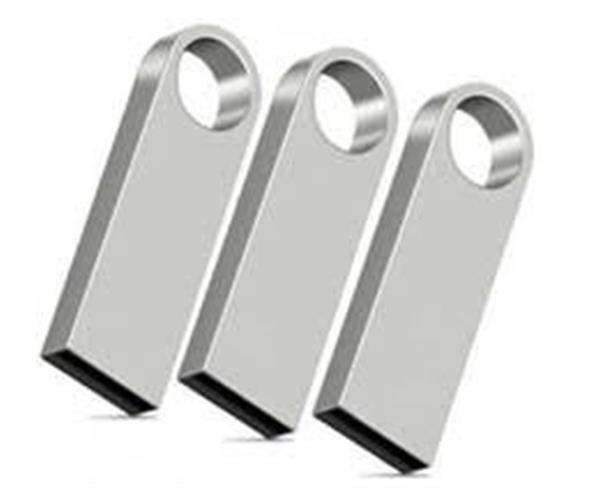 PEND DRIVE 8GB METAL