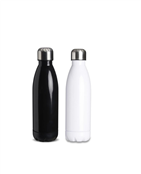 Garrafa Plástica 700ml com tampa de aluminio