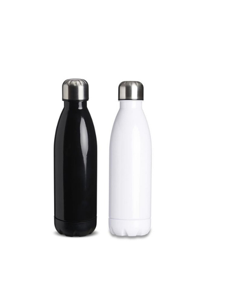Garrafa Plástica 700ml com tampa de aluminio
