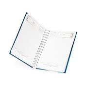 Agenda diária 2026 Wire-o
