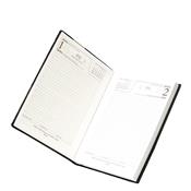 Agenda Couro Sintético 2026