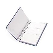 Agenda Diária 2026 Percalux Metalizado