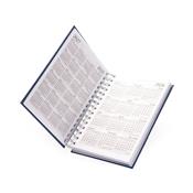 Agenda Diária 2026 Percalux Metalizado