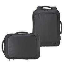 Mochila Couro Sintético USB
