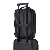 Mochila Couro Sintético USB