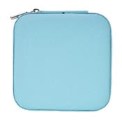 Porta Joias De Couro Sintético