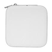 Porta Joias De Couro Sintético