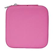 Porta Joias De Couro Sintético