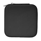 Porta Joias De Couro Sintético