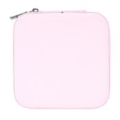 Porta Joias De Couro Sintético