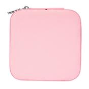 Porta Joias De Couro Sintético