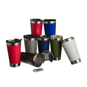 Copo Térmico De Inox 500 ml