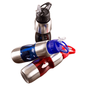 Squeeze Alumínio 600ml