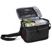 Bolsa Térmica 10 Litros  com bolsos externos