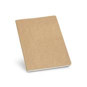 Caderno capa em cartão