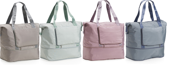 Bolsa Dobrável e Expansível 35 litros