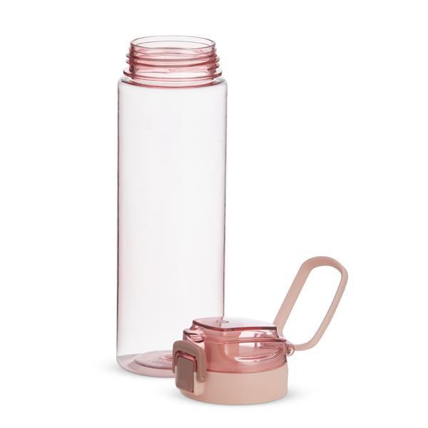 Squeeze Plástico 700ml com Tampa Rosqueável