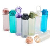 Squeeze Plástico 700ml com Tampa Rosqueável