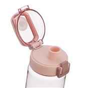 Squeeze Plástico 700ml com Tampa Rosqueável