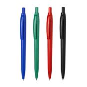 Caneta Plástica  Esferográfica Retrátil