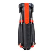 Kit Ferramenta 7 Chaves com Lanterna