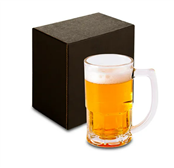 Caneca de Vidro para Chopp ou Cerveja