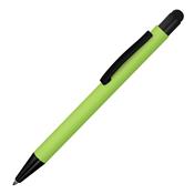 Caneta Metálica com Ponta Emborrachada