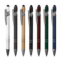 Caneta Metálica Refil Tipo Parker em Metal