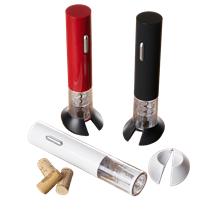 Saca-rolhas Elétrico