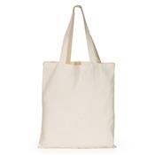 Ecobag com algodão cru