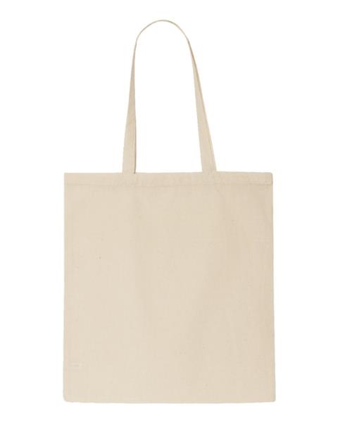 Ecobag com algodão cru