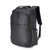 Mochila Couro Sintético USB 20 Litros