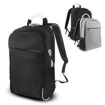 Mochila para Notebook em Tecido Poliéster.