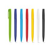 Caneta twist brilhante