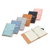 Bloco Fichário em Pu