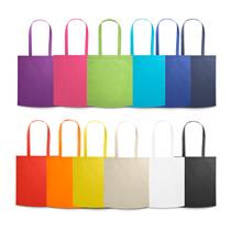Sacola em non-woven (80 g/m²) termo-selado