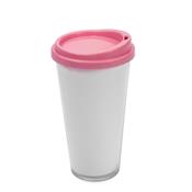 Copo Plástico Duplo 400ml