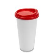 Copo Plástico Duplo 400ml
