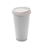 Copo Plástico Duplo 400ml