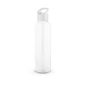 Garrafa em vidro com tampa em PP 500 mL