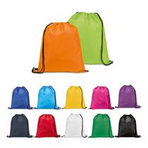 Sacola tipo mochila 40X34