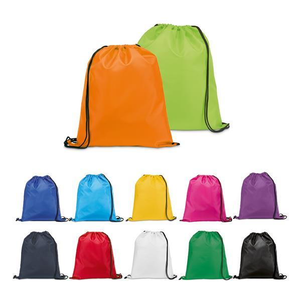 Sacola tipo mochila 40X34