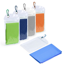 Toalha Esportiva Refrescante de Elastano