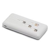 Power Bank 10.000mAh com Multissaídas e Lanterna